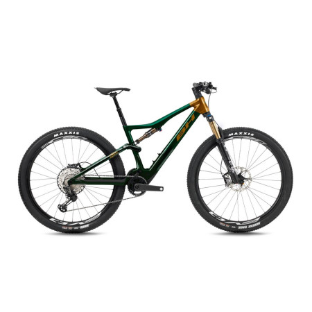 Vélo électrique BH iLYNX Trail 7.9 2026 BLEU L