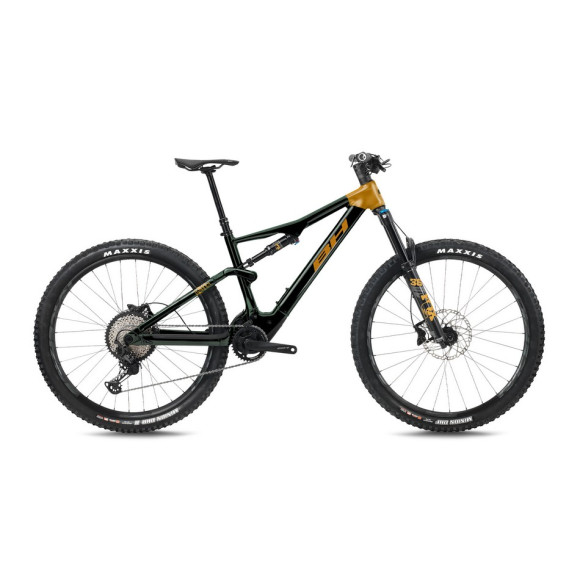 Bici elettrica BH iLYNX Trail 8.2 2026 TURCHESE S