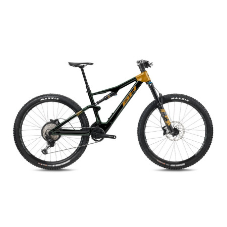Bici elettrica BH iLYNX Trail 8.2 2026 TURCHESE S