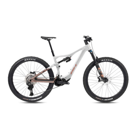 BH iLYNX+ SL Trail Carbon 8.7 2026 Electric Bike GREY M