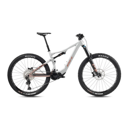 BH iLYNX+ SL Enduro 9.1 2026 Electric Bike WHITE L