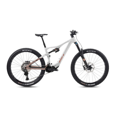 BH iLYNX+ SL Enduro Carbon 9.7 2026 Electric Bike GREY S