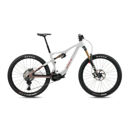 Vélo électrique BH iLYNX+ SL Enduro Carbon 9.8 2026 LE NOIR XL