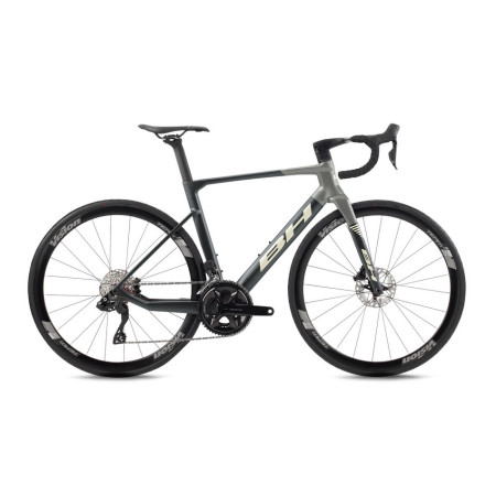 Bicicleta BH RS1 4.0 2026 VERMELHO L