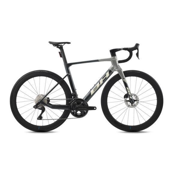 Vélo BH RS1 5.0 Planck Light 2026 ARGENT XS