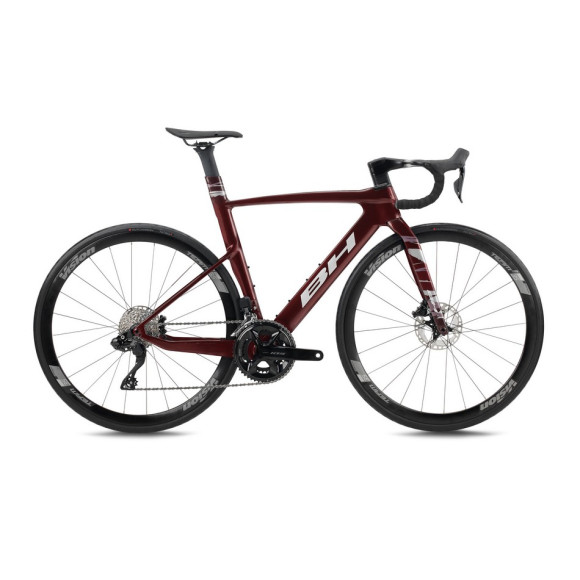 Vélo BH Aerolight 6.0 2026 GRENAT M