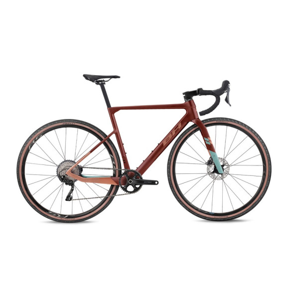 Vélo BH GravelX Evo 3.5 R 2026 LE NOIR M