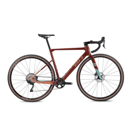 Vélo BH GravelX Evo 3.5 R 2026 LE NOIR M
