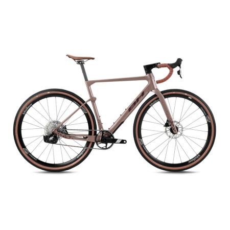 Bicicleta BH GravelX Evo 4.0 AT 2026 TURQUESA L