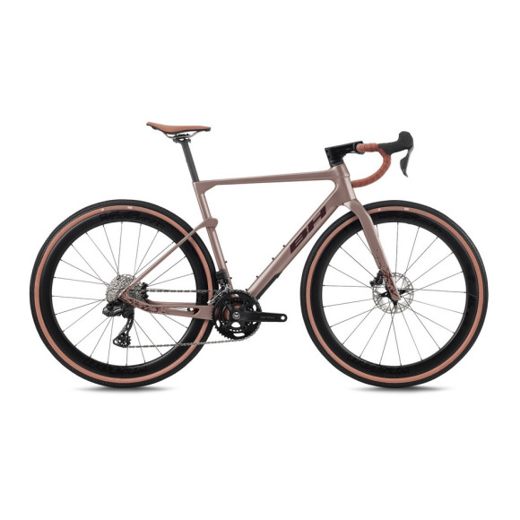 Bici BH GravelX Evo 6.0 AT 2026 TURCHESE XL