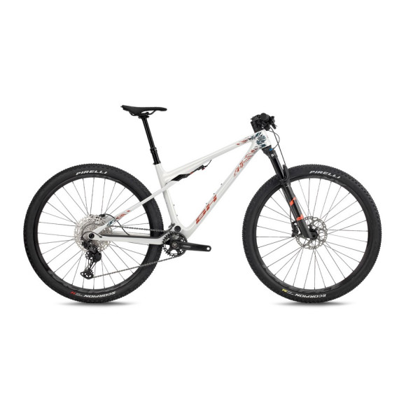 Bici BH Lynx SLS 6.0 2026 BIANCO M