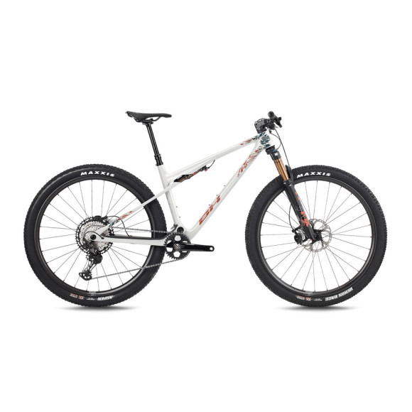 Bici BH Lynx SLS 7.0 2026 NEGRO S