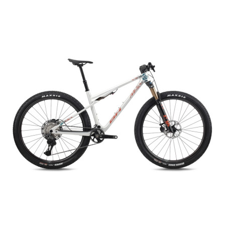 Bici BH Lynx SLS 8.0 2026 NEGRO S