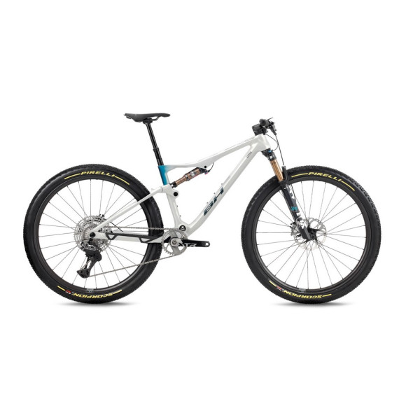 Vélo BH Lynx Race 9.5 2026 BLANC S
