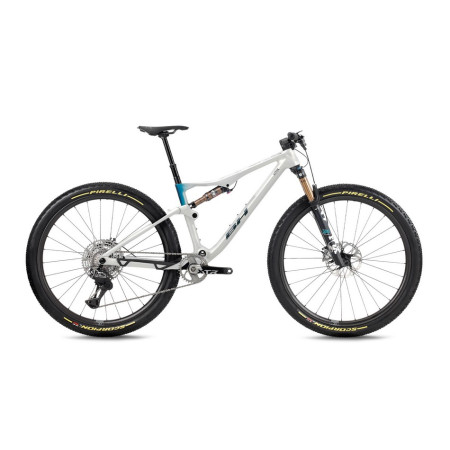 Bicicleta BH Lynx Race 9.5 2026 BRANCO S