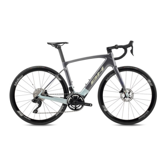Vélo électrique BH iRS1 Carbon 1.5 2026 GRIS XL