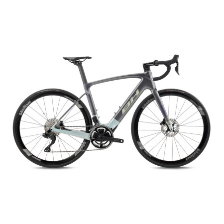 Bici elettrica BH iRS1 Carbon 1.5 2026 GRIS XL