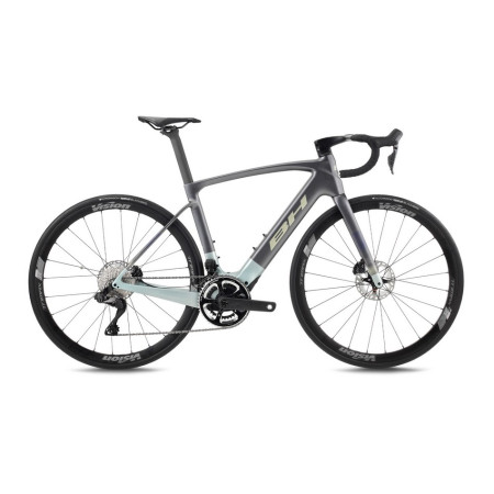 Bicicleta elétrica BH iRS1 Carbon 1.6 2026 BRANCO L