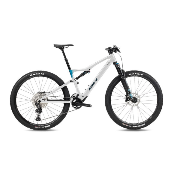 BH iLYNX Race Carbon 7.7 2026 Electric Bike WHITE M