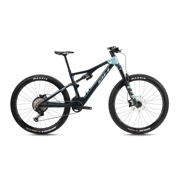 Bici elettrica BH iLYNX Trail Carbon 8.7 2026 VERDE M