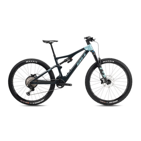Vélo électrique BH iLYNX Trail Carbon 8.7 2026 VERT M
