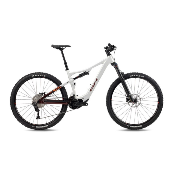 Bici elettrica BH iLYNX+ SL Trail 7.9 2026 BIANCO M