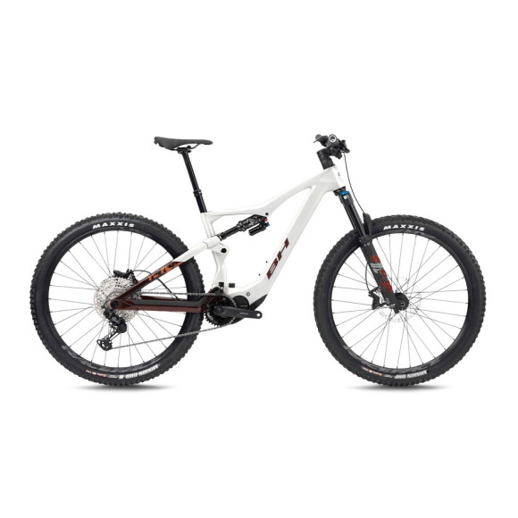 Bici elettrica BH iLYNX+ SL Trail Carbon 8.6 2026 NEGRO L