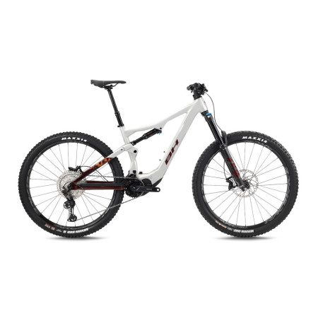 Vélo électrique BH iLYNX+ SL Enduro 9.1 2026 BLANC L