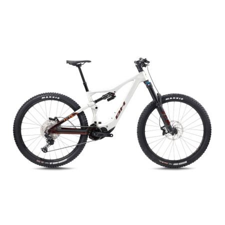 Bicicletta elettrica BH iLYNX+ SL Enduro Carbon 9.6 2026 GRIS L