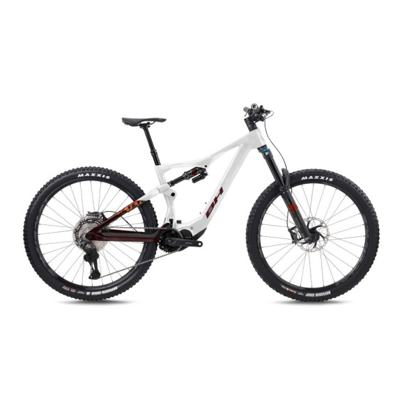 BH iLYNX+ SL Enduro Carbon 9.7 2026 Electric Bike GREY S