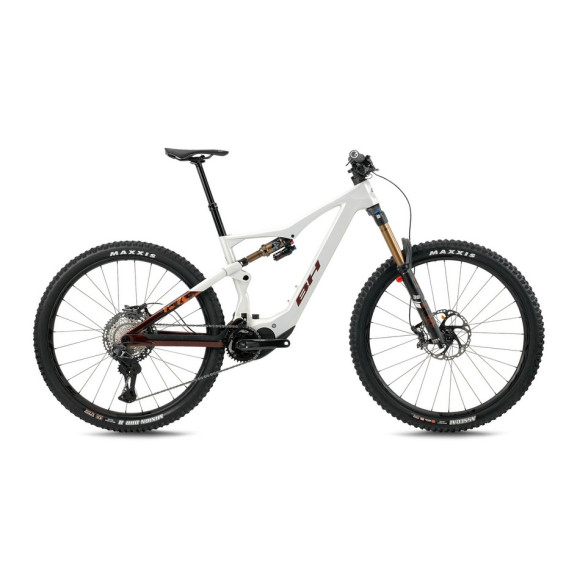 Bicicletta elettrica BH iLYNX+ SL Enduro Carbon 9.8 2026 NEGRO XL