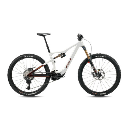 Bicicleta elétrica BH iLYNX+ SL Enduro Carbon 9.8 2026 PRETO XL
