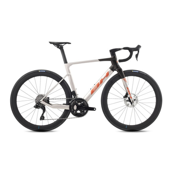 Bicicletta BH RS1 4.5 2026 BIANCO L