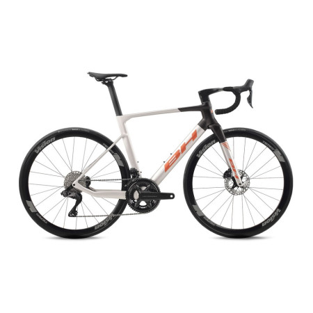 Bicicletta BH RS1 5.0 2026 ARGENTO M