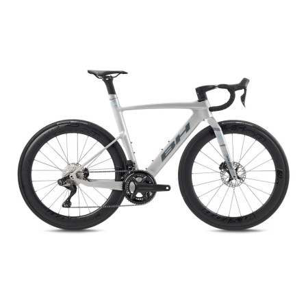 Bicicleta BH Aerolight 7.0 2026 BRANCO M