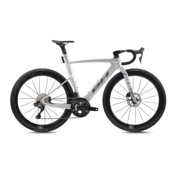 Vélo BH Aerolight 8.0 2026 BLANC L