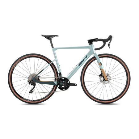 BH GravelX Evo 2.5 R 2026 Bike TURQUOISE L