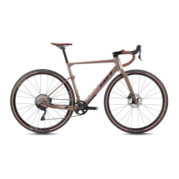 Vélo BH GravelX Evo 3.0 AT 2026 BRUN XL