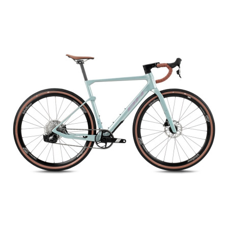 Bicicleta BH GravelX Evo 4.0 AT 2026 TURQUESA L