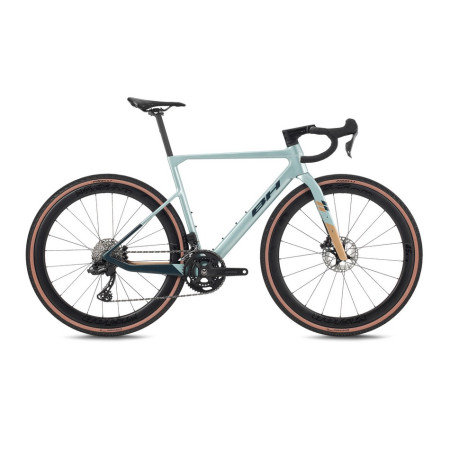 BH GravelX Evo 6.5 R 2026 Bike TURQUOISE M
