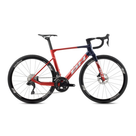 Bicicletta BH RS1 4.0 2026 ROSSO L