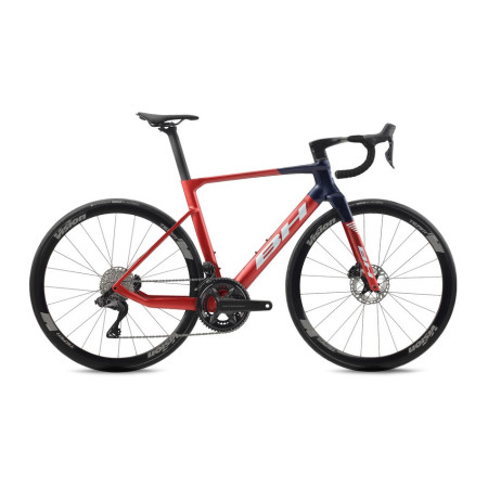 Bicicleta BH RS1 5.0 2026 PRATA M