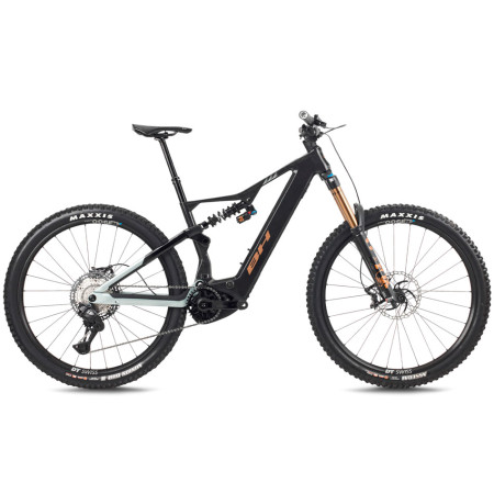 Bicicleta elétrica BH iLYNX+ NX Enduro Carbon 9.8 2026 BRANCO L
