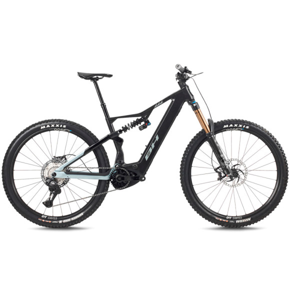 Bici elettrica BH iLYNX+ NX Enduro Carbon 9.8 2026 BIANCO L