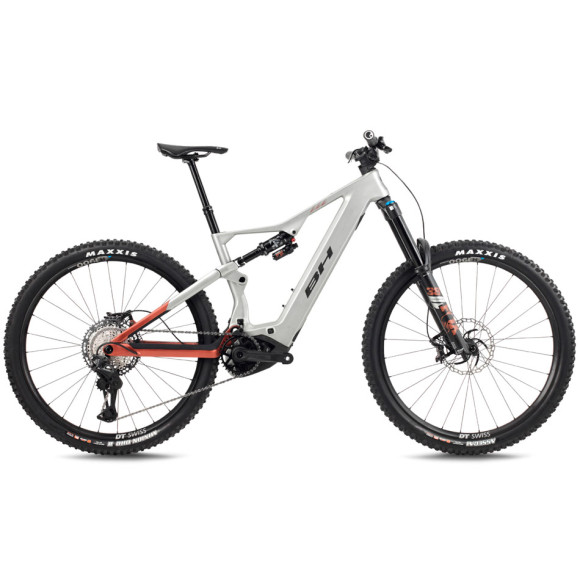 Bicicleta elétrica BH iLYNX+ NX Enduro Carbon 9.7 2026 PRETO S