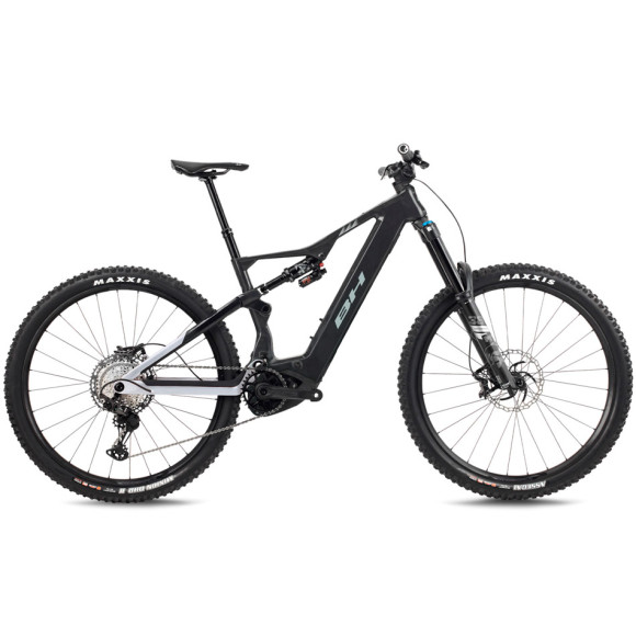 Bici elettrica BH iLYNX+ NX Enduro Carbon 9.6 2026 BIANCO XL