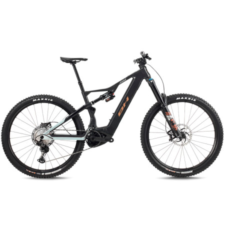 Bici elettrica BH iLYNX+ NX Enduro Carbon 9.6 2026 BIANCO XL