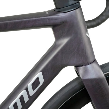 Vélo MEGAMO Pulse ENVE édition 2026 NOIR BLANC XS