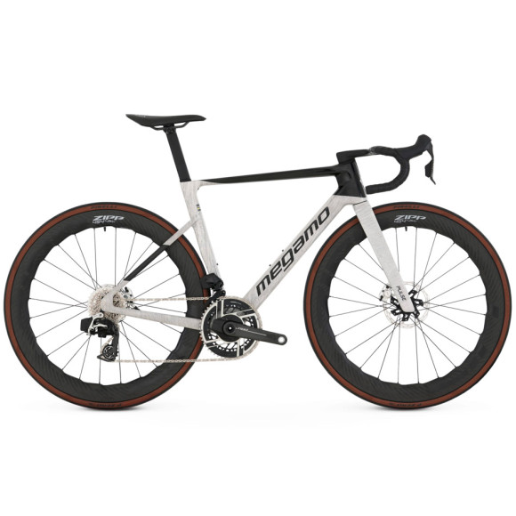 Bicicleta MEGAMO Pulse 00 2026 PRETO M
