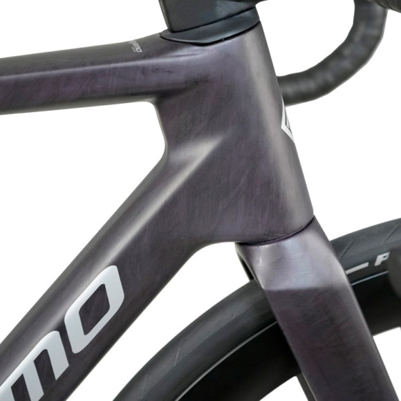 Vélo MEGAMO Pulse 00 2026 LE NOIR M